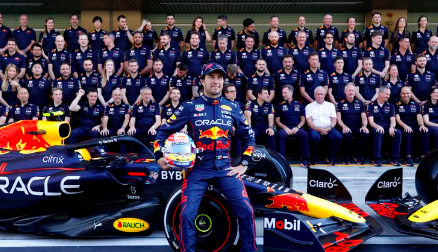 ‘CHECO’ PÉREZ RECHAZA ESPECULACIONES SOBRE EL ACCIDENTE DE MÓNACO