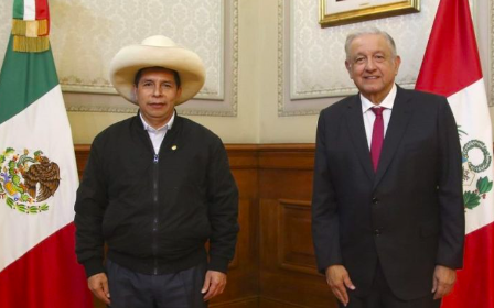 CANCELAN CUMBRE DE ALIANZA DEL PACÍFICO POR AUSENCIA DE PEDRO CASTILLO