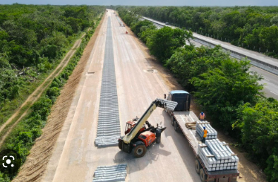 ´GRUPO MÉXICO´ DEMANDA A GOBIERNO POR INCUMPLIMIENTO EN OBRAS DEL TREN MAYA
