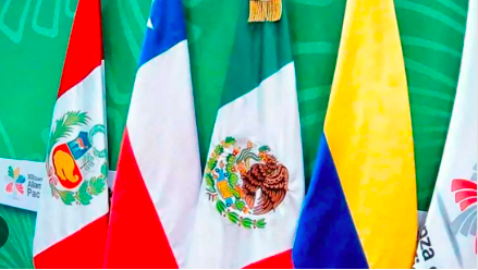 LA CUMBRE DE LA ALIANZA DEL PACÍFICO SE TRASLADA DE MÉXICO A PERÚ