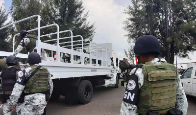 PIDEN DIPUTADOS A LA CNDH ATENDER VIOLACIONES A  DERECHOS HUMANOS DE LA GUARDIA NACIONAL