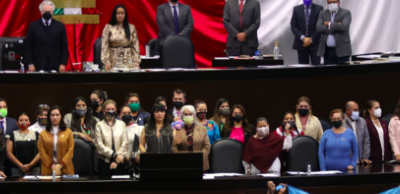 LA CÁMARA DE DIPUTADOS EMITE PRONUNCIAMIENTO POR EL DÍA INTERNACIONAL DE LA MEMORIA TRANS