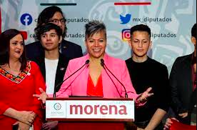 PIDEN DIPUTADOS A CONGRESOS LOCALES INCLUIR LA CATEGORÍA DE DIVERSIDAD SEXUAL EN EL PREMIO ESTATAL DE LA JUVENTUD
