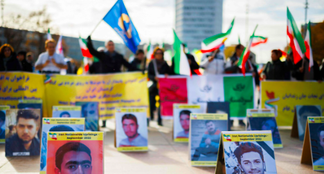 ORDENA ONU INVESTIGAR REPRESIÓN DE PROTESTAS EN IRÁN