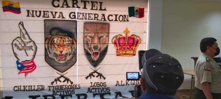 ECUADOR, NUEVA ADUANA DE CÁRTELES DEL NARCOTRAFICANTES DE MÉXICO Y COLOMBIA
