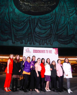 LA LXV LEGISLATURA CONTINUARÁ AVANZANDO PARA COMBATIR VIOLENCIA CONTRA LAS MUJERES