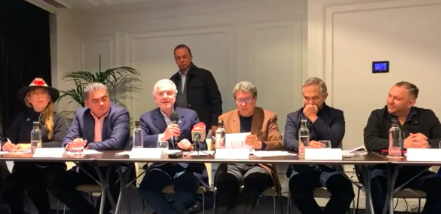 BUSCAN LEGISLADORES FORTALECER LAZOS EN XVI REUNIÓN INTERPARLAMENTARIA MÉXICO-ESPAÑA