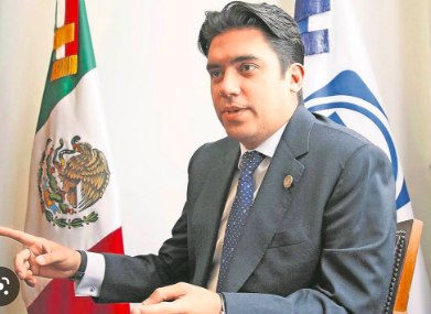 PROYECTO DE DICTAMEN DE REFORMA ELECTORAL PRETENDE DESTRUIR LA DEMOCRACIA: JORGE ROMERO￼