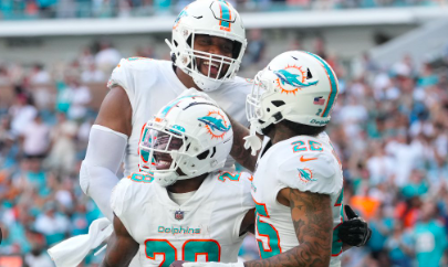 NO HUBO QUINTO MALO, DELFINES SE IMPONE A TEXANOS DE HOUSTON