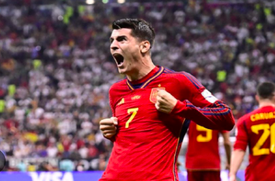 TRAS EMPATAR CON ESPAÑA, ALEMANIA A UN PASO DE SER ELIMINADO DEL MUNDIAL DE QATAR 2022