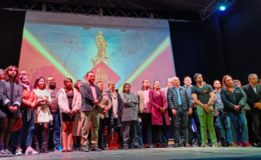 CONCLUYE FESTIVAL INTERNACIONAL DE CINE DE BAJÍO