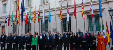 INICIA INTERPARLAMENTARIA MÉXICO-ESPAÑA; BUSCAN AUMENTAR INTERCAMBIO COMERCIAL