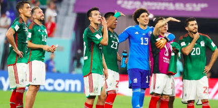 MÉXICO AÚN PUEDE AVANZAR A OCTAVOS DE FINAL EN EL MUNDIAL DE QATAR