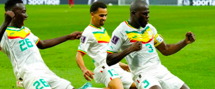 SENEGAL ELIMINÓ A ECUADOR DEL MUNDIAL DE QATAR 2022