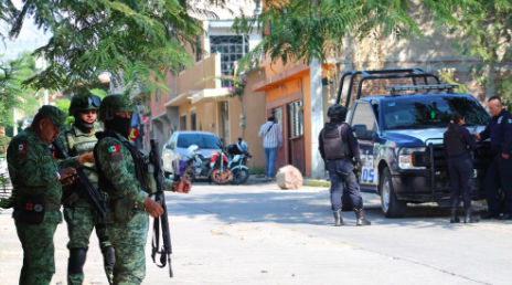 SCJN VALIDÓ PRESENCIA DE LAS FUERZAS ARMADAS EN LAS CALLES HASTA 2028