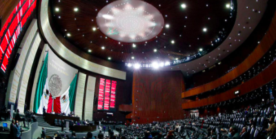 CUMPLE TRÁMITE DE DECLARATORIA DE PUBLICIDAD DICTAMEN DE REFORMA CONSTITUCIONAL EN MATERIA POLÍTICA-ELECTORAL