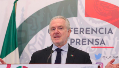 LA MESA DE DIÁLOGO NACIONAL ES PARA RECONCILIAR AL PAÍS QUE ESTÁ POLARIZADO Y ENFRENTADO: CREEL MIRANDA