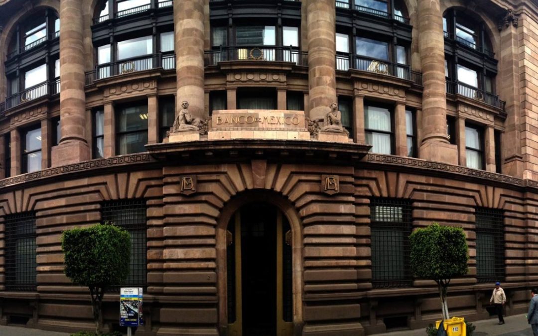 CRISIS POR LA PANDEMIA SERÁ DE MENOR DURACIÓN: BANXICO