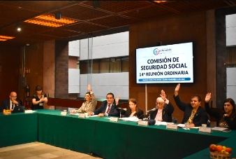 COMISIÓN DE PESCA APROBÓ DICTAMEN EN MATERIA DE EQUIDAD DE GÉNERO￼
