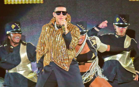 DADDY YANKEE ‘LA ROMPE’ EN SU PRIMER SHOW EN EL FORO SOL