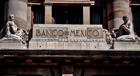 BANCO DE MÉXICO MEJORA EXPECTATIVAS DEL PIB PARA 2022 Y 2023