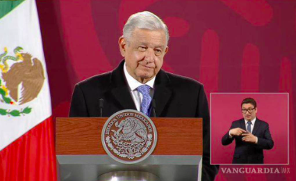 EN MÉXICO NO HAY POLARIZACIÓN NI AMBIENTE ENRARECIDO: AMLO