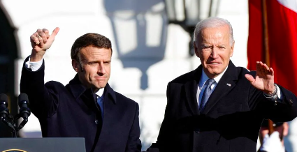 ESTOY DISPUESTO A HABLAR CON PUTIN «SI ÉL TERMINA LA GUERRA» EN UCRANIA: BIDEN