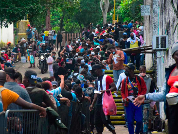 SUMA MÉXICO 2 AÑOS CON RÉCORD EN SOLICITUDES DE REFUGIO
