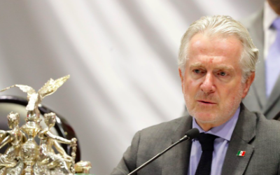 LA GRAN BATALLA ES LOGRAR QUE EL PADRÓN Y LA CREDENCIAL DE ELECTOR SE QUEDEN EN EL INE: CREEL MIRANDA