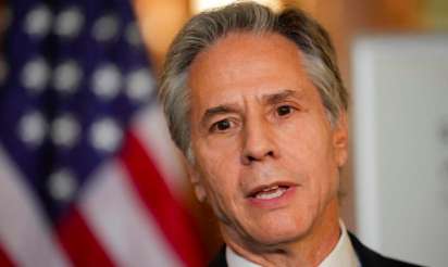 WASHINGTON SE OPONDRÁ A LA ANEXIÓN DE CISJORDANIA: ANTHONY BLINKEN
