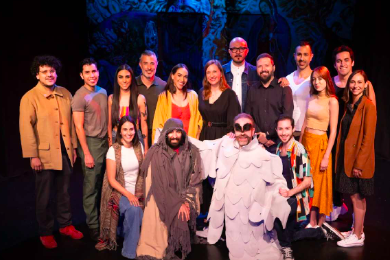 ‘MONARCA’, EL MUSICAL MEXICOAMERICANO ABRE SUS PUERTAS