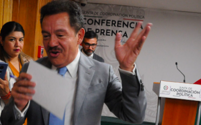 “PLAN B” DE REFORMA ELECTORAL BUSCA UNA DEMOCRACIA MÁS EFICIENTE Y SIN DESPILFARRO DE LOS RECURSOS DEL PUEBLO: IGNACIO MIER