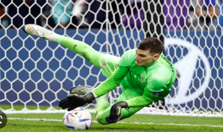 CROACIA VENCE EN PENALES A JAPÓN Y AVANZA A CUARTOS DE FINAL