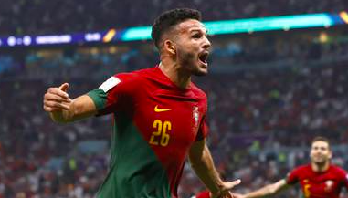 SIN CRISTIANO RONALDO PORTUGAL ARROLLA A SUIZA 6-1