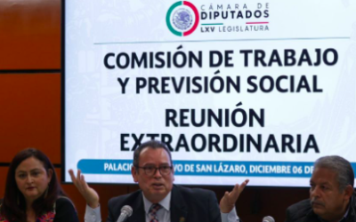 COMISIÓN DE TRABAJO Y PREVISIÓN SOCIAL APRUEBA, CON CAMBIOS, DICTAMEN EN MATERIA DE VACACIONES