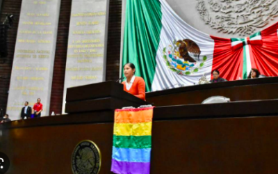 AVALAN REFORMA QUE GARANTIZA SEGURIDAD SOCIAL A CÓNYUGES O CONCUBINOS DEL MISMO SEXO 