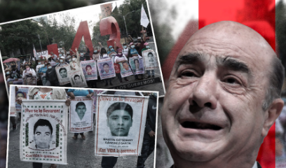 INCORPORAN 40 NUEVAS EVIDENCIAS CONTRA MURILLO KARAM EN CASO AYOTZINAPA