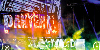 HELL & HEAVEN EN EL FORO PEGASO DE TOLUCA; ENTRE EL CIELO Y EL INFIERNO