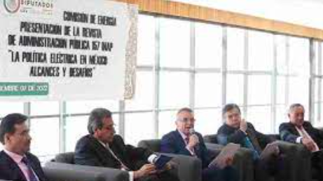EL SECTOR ENERGÉTICO ES DE SEGURIDAD NACIONAL: MANUEL RODRÍGUEZ
