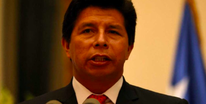 JUEZ DE PERÚ DICTA 7 DÍAS DE PRISIÓN PREVENTIVA AL EXPRESIDENTE PEDRO CASTILLO