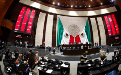 MORENA NO COMPRÓ AL PVEM Y PT CON DINERO Y EL REGISTRO EN REFORMAS A LEYES SECUNDARIAS EN MATERIA ELECTORAL: CARLOS PUENTE