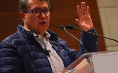 Senado corregirá inconsistencias constitucionales de reforma electoral, señala Monreal