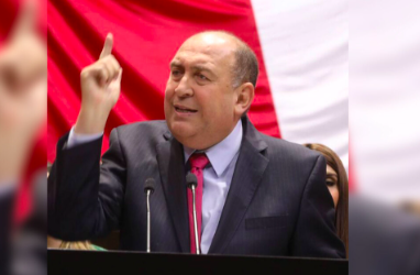 COMBATIR INSEGURIDAD, TAREA DE LOS TRES ÓRDENES DE GOBIERNO, PRINCIPALMENTE DEL ESTATAL: RUBÉN MOREIRA