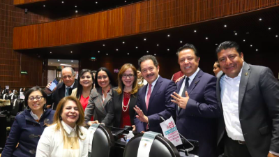 CON APROBACIÓN DE REFORMA EN MATERIA DE «VACACIONES DIGNAS», GANARON LOS TRABAJADORES: IGNACIO MIER