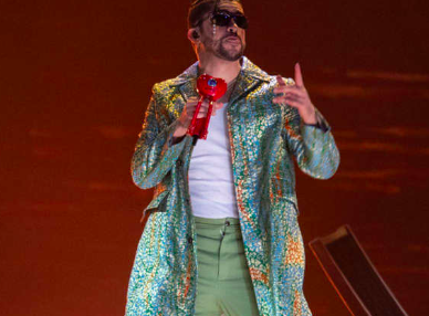 BAD BUNNY SE DESPIDE DE MÉXICO CON EMOTIVO MENSAJE; «LA MEJOR EXPERIENCIA DE MI VIDA»