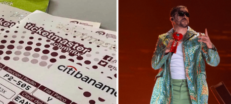 PROFECO APLICARÁ FUERTE MULTA A TICKETMASTER POR SOBREVENTA EN CONCIERTO DE BAD BUNNY