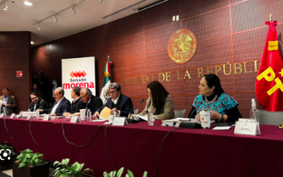 AVANZA PLAN “B” ELECTORAL EN COMISIÓN DEL SENADO; NO LE AGREGAN CAMBIOS