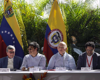 COLOMBIA LIBERA A GUERRILLEROS DEL ELN POR «RAZONES HUMANITARIAS»