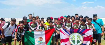 JÓVENES DE EDOMEX QUEDAN VARADOS EN PERÚ TRAS CRISIS POLÍTICA