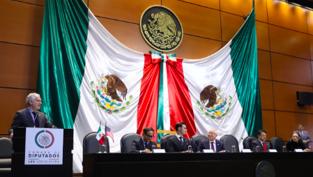 DESTACAN SANTIAGO CREEL Y KEN SALAZAR, BICENTENARIO DE LAS RELACIONES BILATERALES MÉXICO-ESTADOS UNIDOS